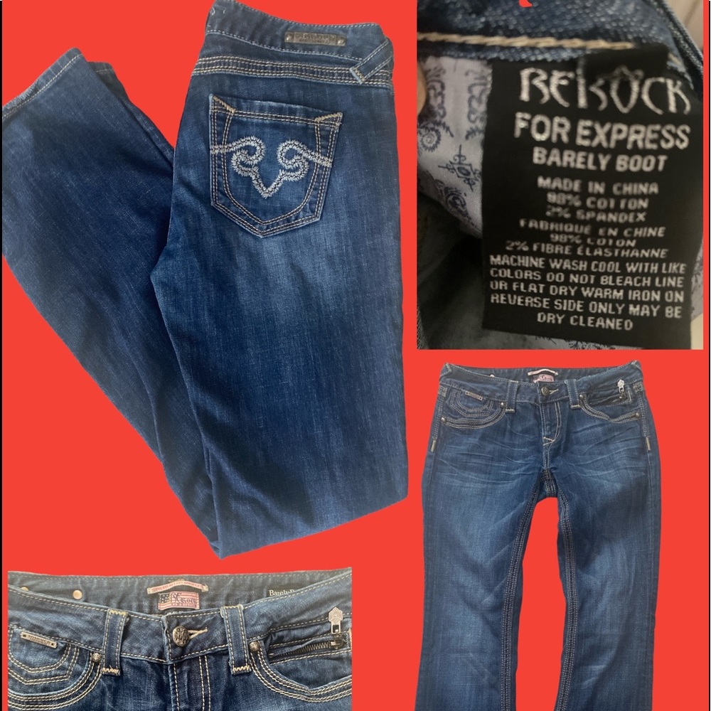 REROCK Los Angeles for express size 6R